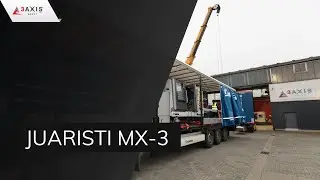 JUARISTI MX-3