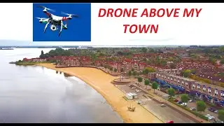 #Huizen #Holland #Drone