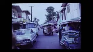Retro 1970s Philippines: Synthwave Streets & Chill Vibes 🌆🚐