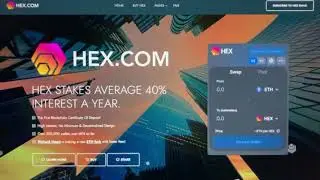 Hex Crypto-What Is HEX Token?