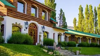 Tremun Kau Yatun Hotel, El Calafate, Argentina | Geeta Travel Gallery