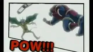 The CW4Kids Toonzai Promo Yu-Gi-Oh! 5D's 3 (2010) 