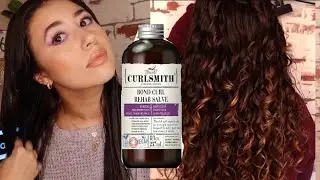 CurlSmith Bond Curl Rehab Salve Review