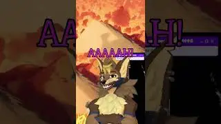 LONG LIVE THE KING #furry #peak #furries #vtuber