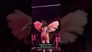 Madison Beer&rsquo;s performance at the Victoria's Secret Fashion Show 2025