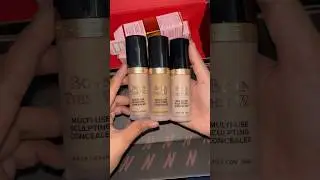 Too faced concealer #toofaced #concealer #fullcoverageconcealer #shorts #productknowledge