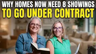 Bluffton Real Estate Market Update | Why Homes Now Need 8 Showings to Go Under Contract