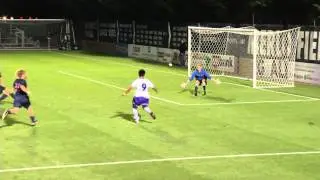 UP Men's Soccer: Pilots vs. Gonzaga (9/26/12)