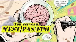 Comment le cerveau adulte change toute la vie
