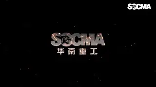 SOCMA CHINA -- The Pioneer of Electric Construction Machine in China