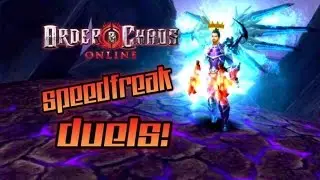 Order and Chaos online - Undercover Duels - Warrior