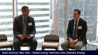 6. GLIO NYC Seminar - The Future of Global Energy