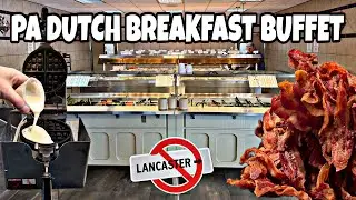 Breakfast Buffet That Saves You a Trip to Lancaster