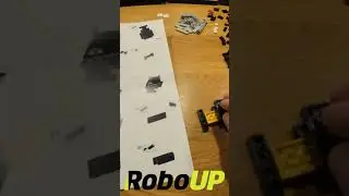 Roboup lego gift