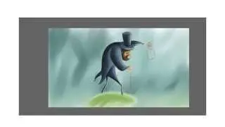 Speed Painting Corel Painter