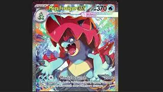 Pokémon Perfect Order art reveal and some Ascended heroes English reveals