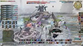 ★ FFXIV Copied Factory Raid - Last boss theme song Drill epic Remix ★