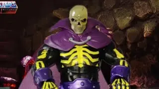HE MAN SCARE GLOW 🤘😎🤘MOTU