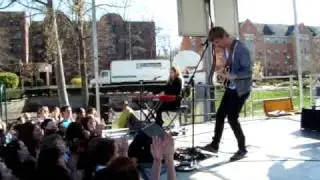 The Hush Sound- City Traffic Puzzle LIVE