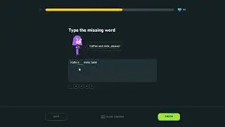 Duolingo   Learn Norwegian Bokm&aring;l - Lesson 5