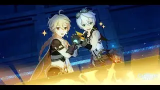 Bennett Hangout Event Guide Endings 1, 5 & 6 - GENSHIN IMPACT Gameplay