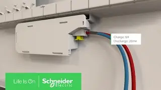 Resi9 MP - How to Make Enclosure Visible in Case of Black-Out | Schneider Electric