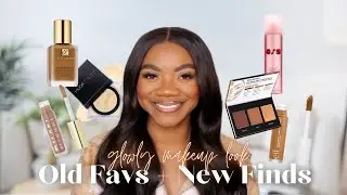 Revisiting Old Faves & Testing New Finds: Full Makeup Look + Honest Product Reviews!