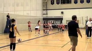 KSS Owls vs. Mount Boucherie Game Part 1