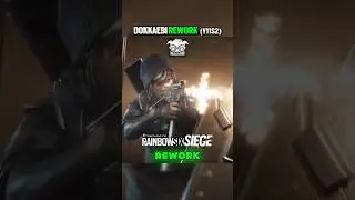 Dokkaebi Rework (Y11S2) #r6 #rainbowsixsoege #r6siege