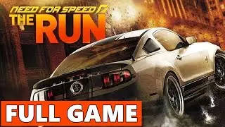 Need for Speed: The Run Full Walkthrough Gameplay - No Commentary (PC Longplay)