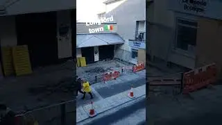 Grafton Court longford town 🇮🇪 work finished 👏 #longfordtown #ireland #shortsfeed #shorts