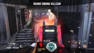 Call Of Duty Advanced Warfare ASM1 Strider vs Speakeasy