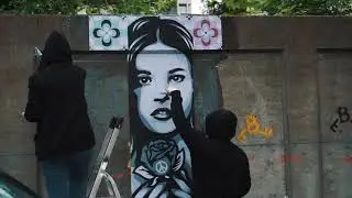 Ener Konings x KRS Gadekunst