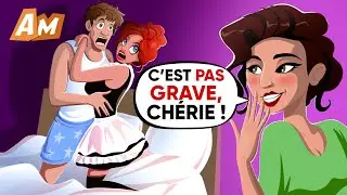 Ma FEMME A IGNORÉ Mon INFIDÉLITÉ