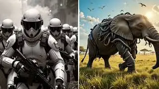 WILD ANIMAL RESCUE | RESCUE TEAM VS BLACK SNAKE ARMY