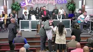 Join us for Sunday Worship