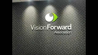 Vision Forward Building Tour