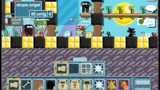 GROWTOPIA DIAMOND LOCK