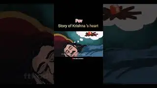 rapper big deal|| story of Krishna 's heart  #trending #odia song #viral shorts #jay jagannath🙏