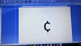 How to Type Cent symbol in Microsoft word