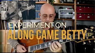 Along Came Betty  (Experiment) | Alessio Menconi