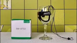 Обзор беспроводных наушников BlitzWolf BTS3 которые не боятся воды