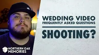 Filming Your Wedding | Wedding Video FAQ