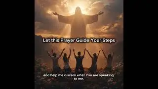 Discover God&rsquo;s Purpose Through Daily Prayer | Morning Prayer for Direction & Clarity