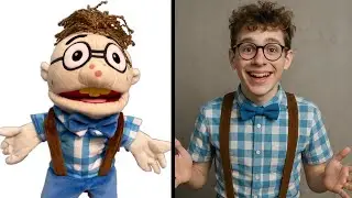 SML CHARACTERS IN REAL LIFE! | Every SML Character as a Real Human | Cody, Hank Huckerdoo, Jeffy