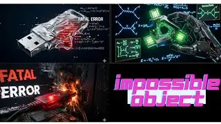 I Found a Glitch in the Matrix: The Impossible Object