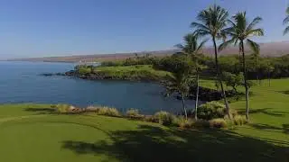 Mauna Kea Golf: Hole #3 (Signature Hole)