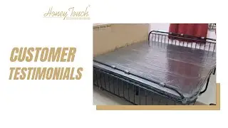 How to Unfold a HoneyTouch Folding Metal Bed | Step-by-Step Guide by a Happy Customer