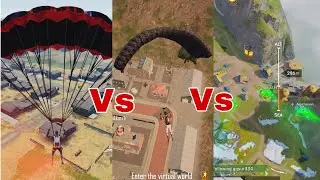 Cod Mobile Vs New State Vs Apex Legend Mobile Graphics Comparison