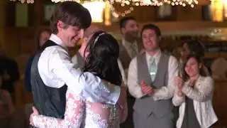 Will & Michelle's Wedding Highlight
